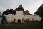Viscri Fortified Church