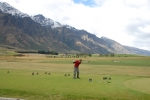 The range