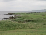 View towards 10th fairway