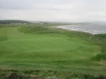 8th green