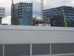 Oslo skyline