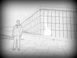 Opera House pencil