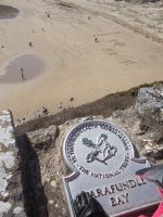 Barafundle Beach