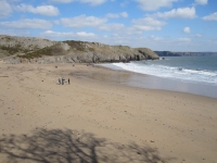 Barafundle Beach