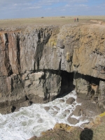 Stackpole Head