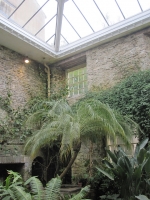 Aberglasney Indoor Garden