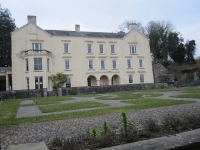 Aberglasney House