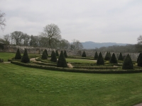 Aberglasney Garden